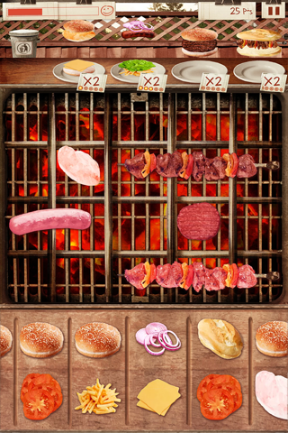 BBQ Frenzy screenshot 3