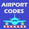 Airport Codes pro gives you an overview of airport names, IATA (International Air Transport Association) codes and ICAO (International Civil Aviation Organization) codes of almost all airports worldwide