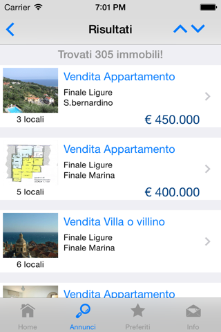 Agenzia Immobiliare Rovere screenshot 3