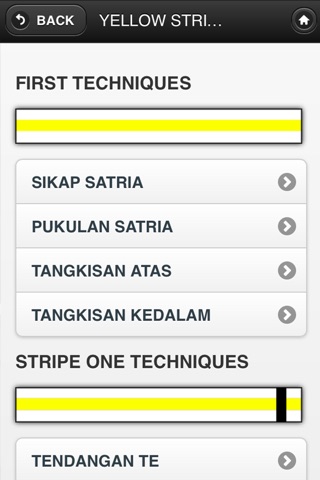 Satria Muda screenshot 3