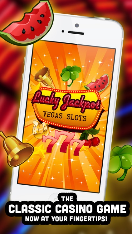 Lucky 7 Jackpot Vegas Slots