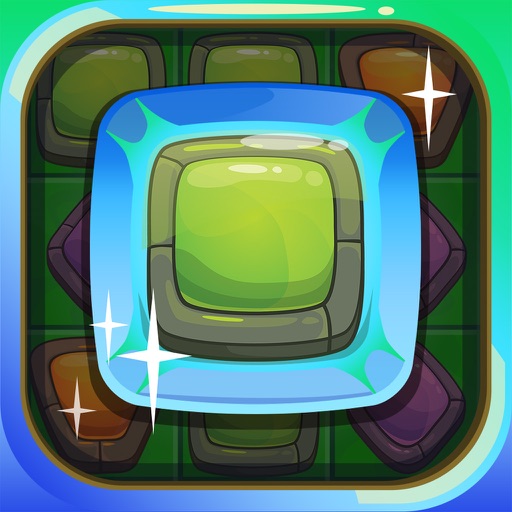 Jelly Tiles - Test Your Finger Speed Game for FREE ! icon