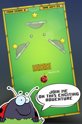 Ladybug Game screenshot 2