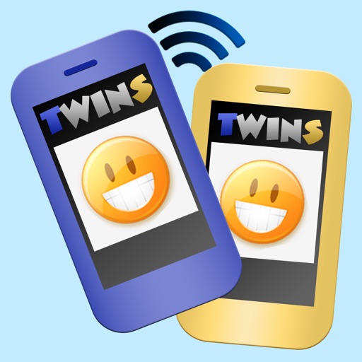 Twins : a full scale social game iOS App