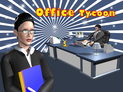 Office Tycoonのおすすめ画像1