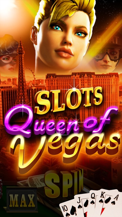 SLOTS - QUEEN OF VEGAS UK CASINO! FREE SLOT MACHINE GAMES IN THE HEART OF JACKPOT CITY! 2.1 IOS CASINO SLOTS - QUEEN OF VEGAS UK CASINO! FREE SLOT MACHINE GAMES IN THE HEART OF JACKPOT CITY! 2.1 IOS