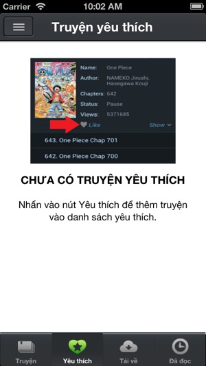 Truyen Tranh: Doc truyện tranh manga cuoi phim hay blogtruye(圖4)-速報App