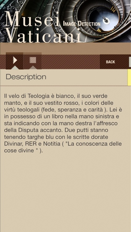 Vatican Museum ID Audio Guide screenshot-4