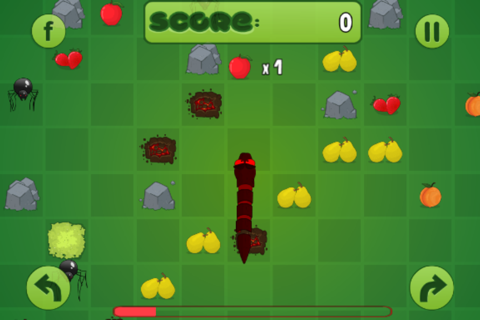 Hungry Snake screenshot 3