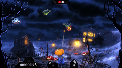 Shoot The Zombirds screenshot1