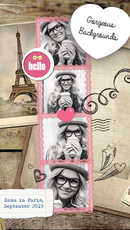 Cream & Sugar Pro A beautiful tbh photo collage for tumblr