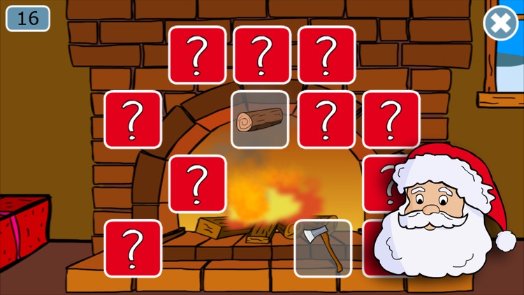 Santa Claus and Christmas Games for Kids screenshot-3