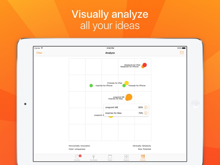 Ideabook for iPad