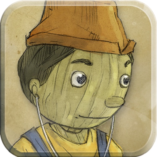 Pinocchio - The Cool Tale icon