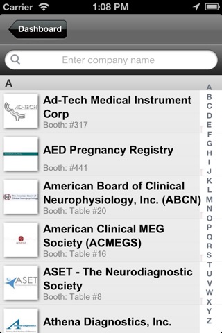 AES AnnuMtg screenshot 3