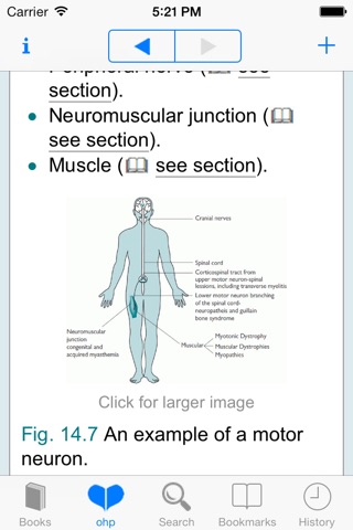 Oxford Handbook of Paediatrics, Second Edition screenshot 3