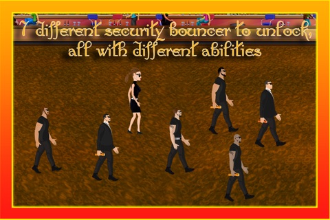 Bar Fight 2 : Security Bouncer Brawl Protect the girls in distress - Free Edition screenshot 3