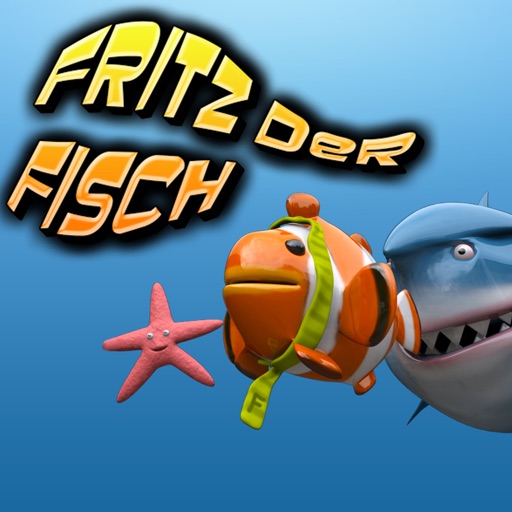 Fritz der Fisch - kostenlos Icon