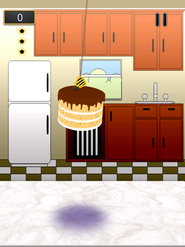 王を自分側に有利な人員で固めている層ケーキ － ばかげた快い食料品のチャレンジマニア Freeのおすすめ画像3