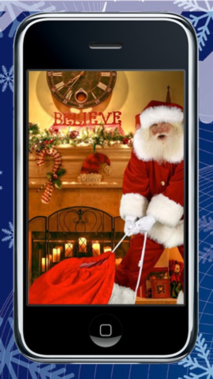 Catch Santa! screenshot-3