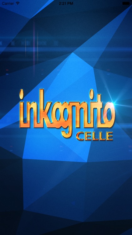 Inkognito