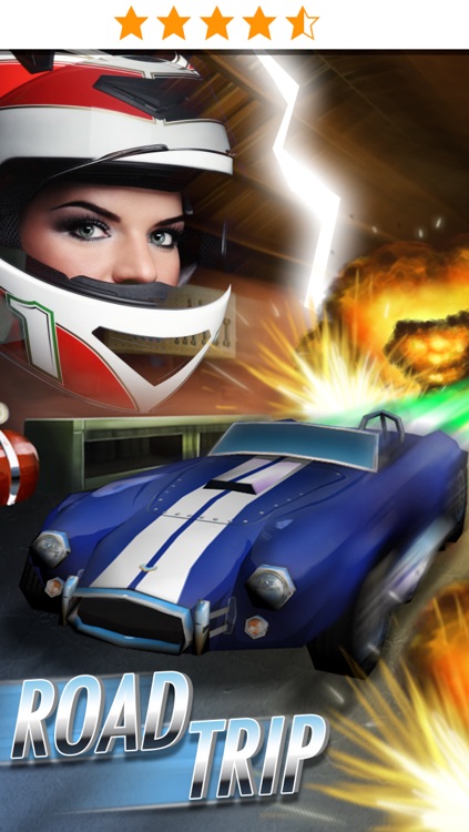 Road Trip 3D Free Games