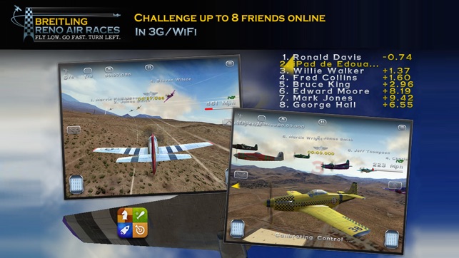 Breitling Reno Air Races The Game(圖2)-速報App