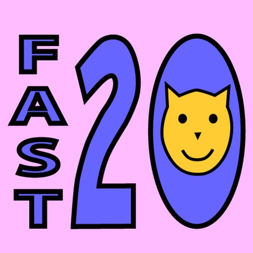 Fat Cat Fast Twenty icon