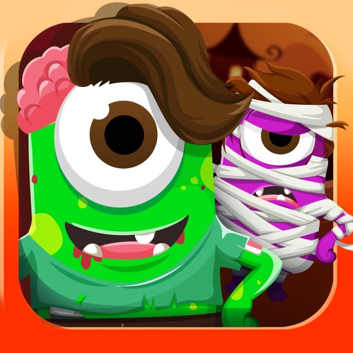 Inside Little Nick's Halloween Kids - Dress Me Up Game for Minion Free iOS App