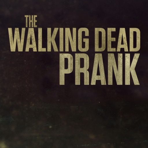 Prank for The Walking Dead - Prank Your Friends! icon