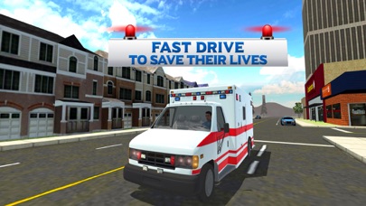 City Ambulance Emergency – 3D parking and driving simulation game 1.0.1 IOS -