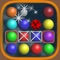 Crash Balls is a simple and addictive match 3 game that offers a new concept for matching games