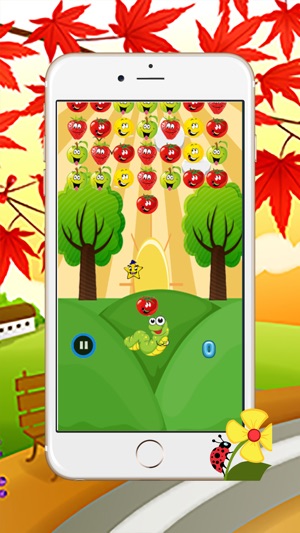 Worm Fling Play For Kids(圖2)-速報App