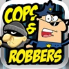 Cops and Robbers -  Awesome Strategy Puzzle Game