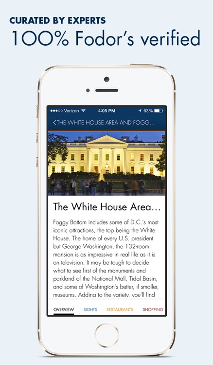 Washington DC - Fodor's Travel