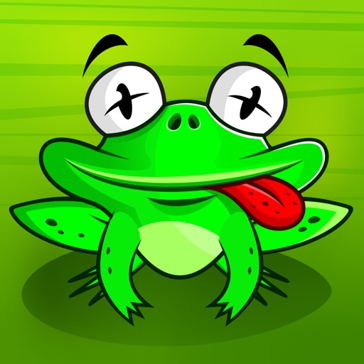 Keep Frog Alive icon