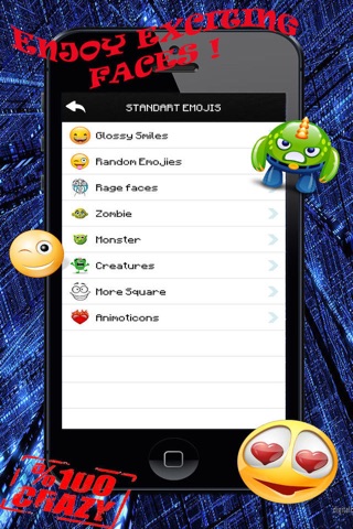 3D Stickers - Emoji & Emoticon Pro screenshot 3