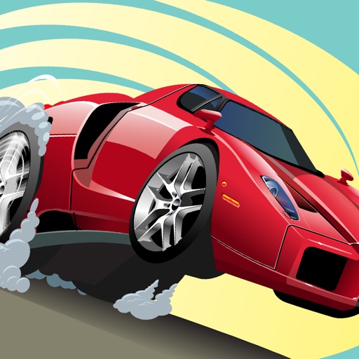 A Car Rebel Road Racing - Free Fast Game Icon