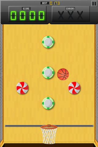Mini Basket screenshot 2