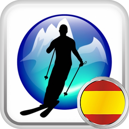 Ski Trails Maps Spain icon