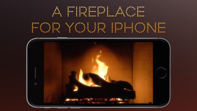 Fireplace HD+(圖1)-速報App