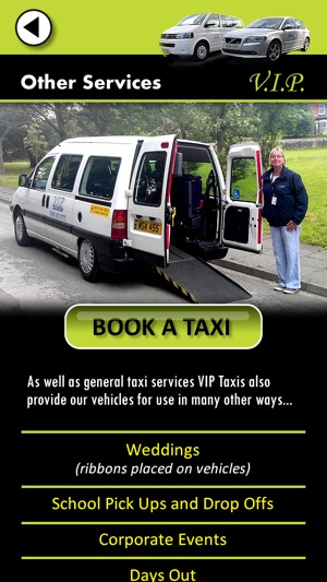 VIP Taxis Marple(圖3)-速報App