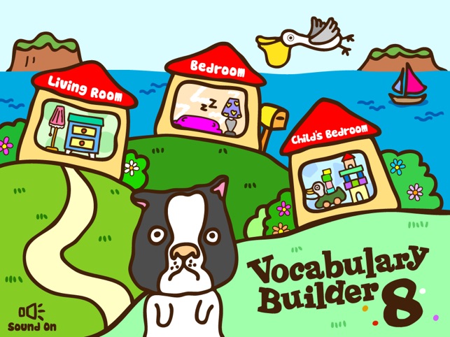 Vocabulary Builder 8(圖1)-速報App