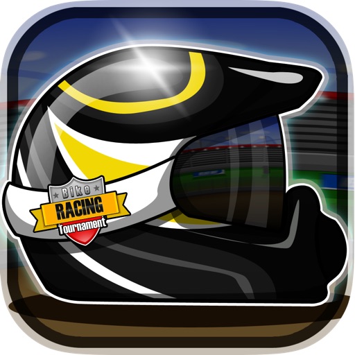 Bike Racing Tournament Lite iOS App