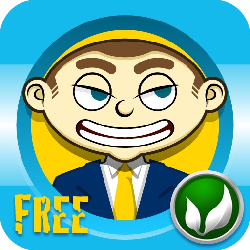 SmartAss 2014 Free: Ultimate rooftop spitting game Icon