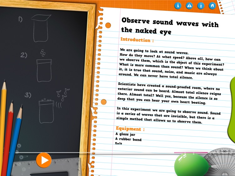 Small Physics Experiments HD - Physics Experiments for kids screenshot-3