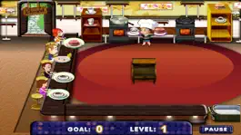 Game screenshot Coffee Diner Server Dash apk