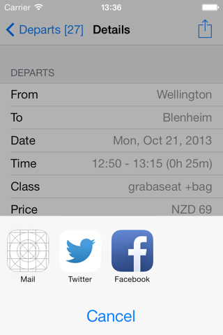 New Zealand Flight Free screenshot 4