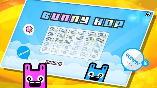 Pop Bunny Hop(圖2)-速報App