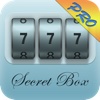 SecrectBox - Your secret butler [PRO]